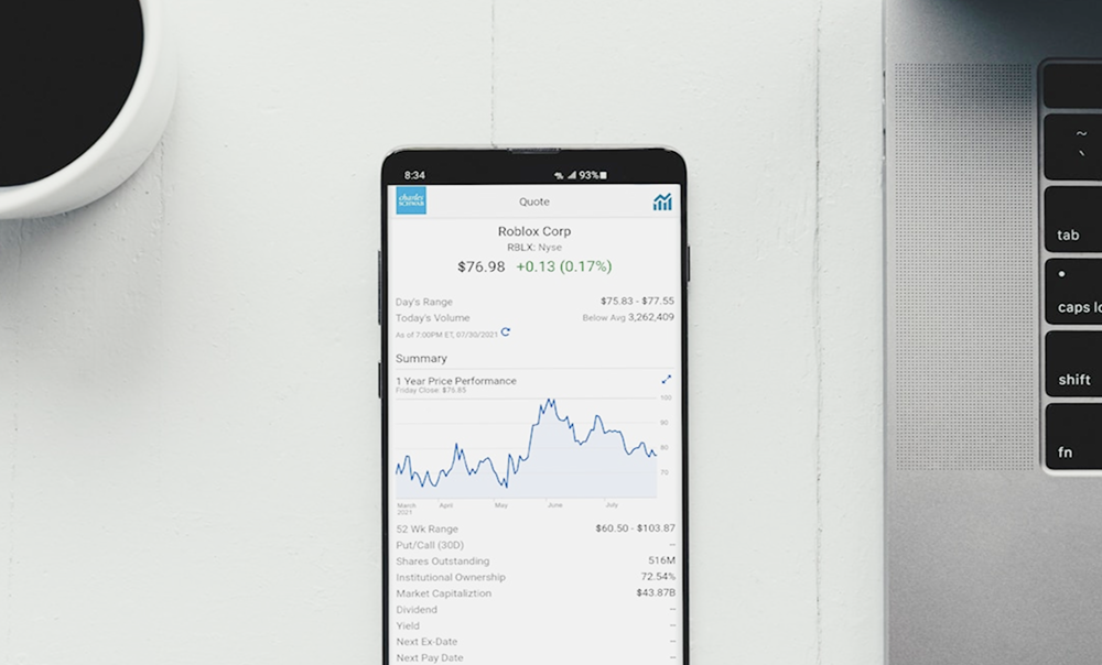 wealthtech platform